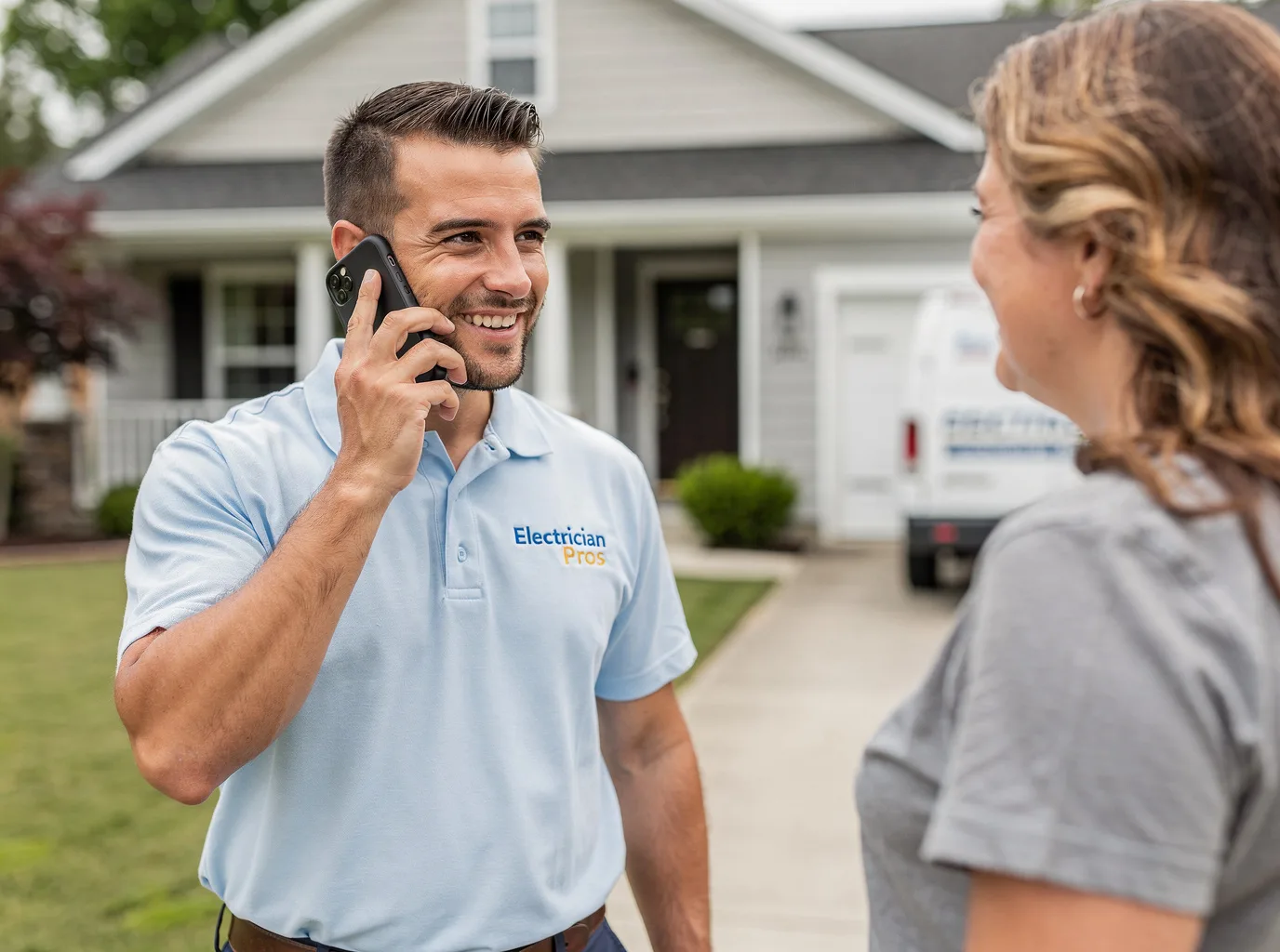 Electrician Blanchard, PA FAQs